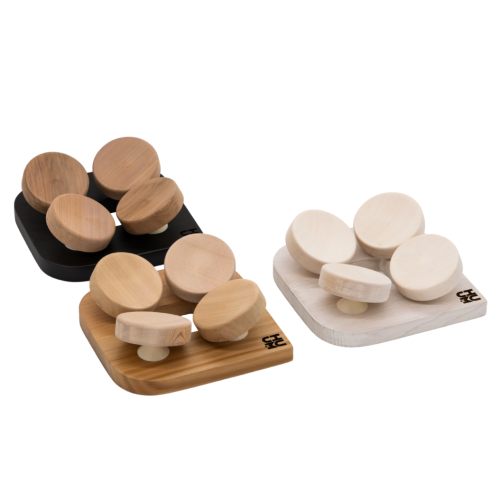 HUUM TASA Headrest — Cedar, Black