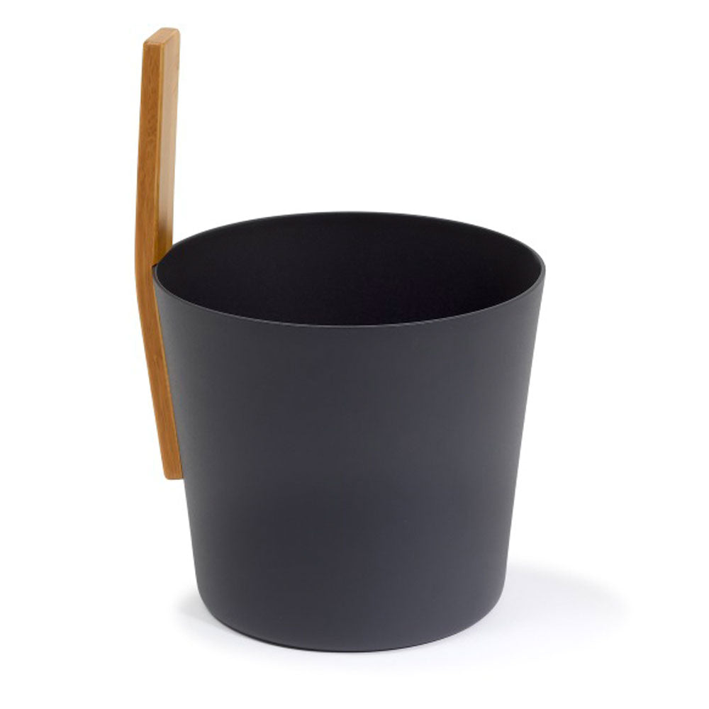 KOLO Bucket 3 — Straight Handle, Black