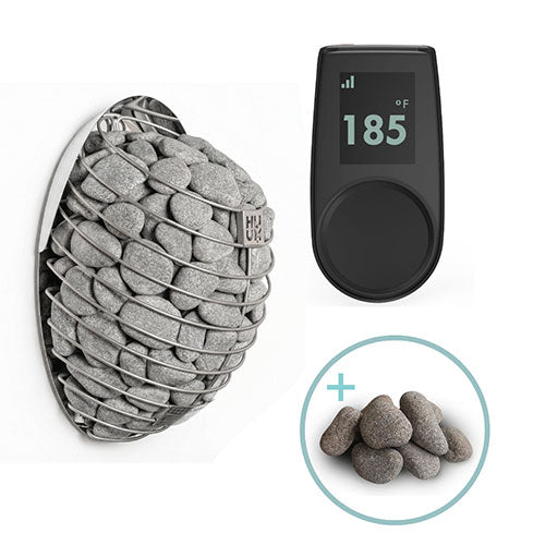 HUUM DROP 6kW Sauna Heater Package