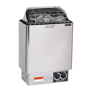Harvia KIP 8kW Sauna Heater Package