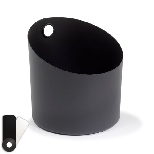 KOLO Bucket 4 — No Handle, Black
