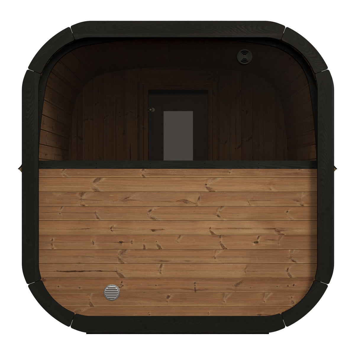SaunaLife CL12GCP cube sauna, view 9