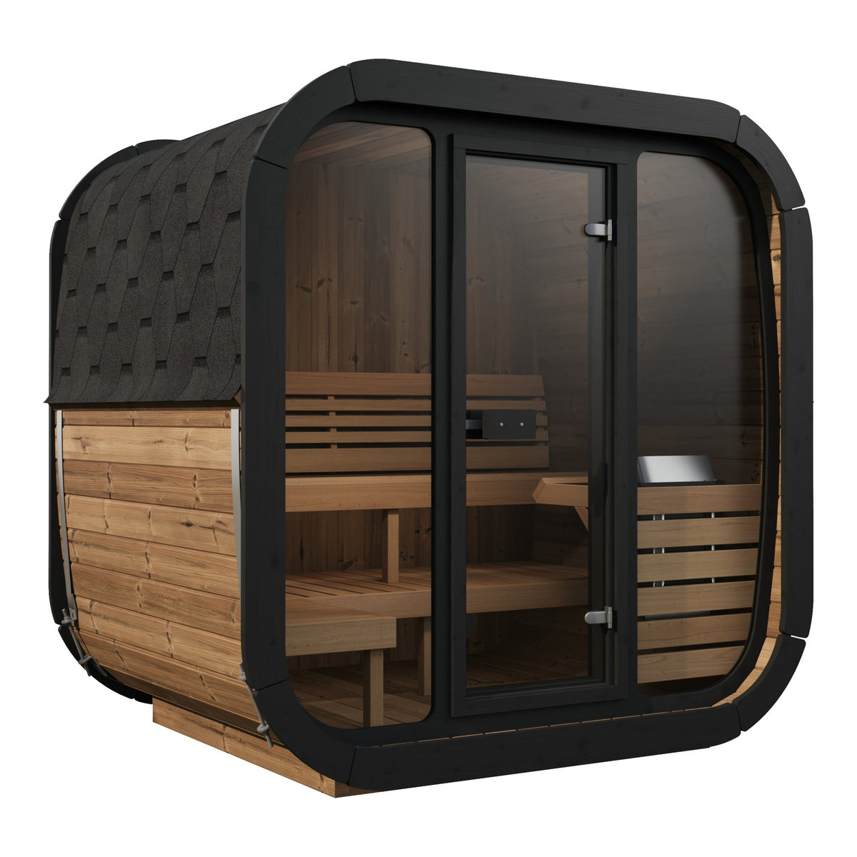 SaunaLife CL5G cube sauna