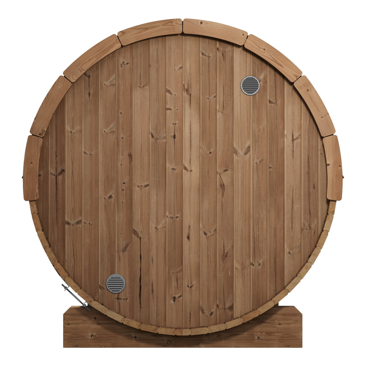 SaunaLife E8G barrel sauna, view 7