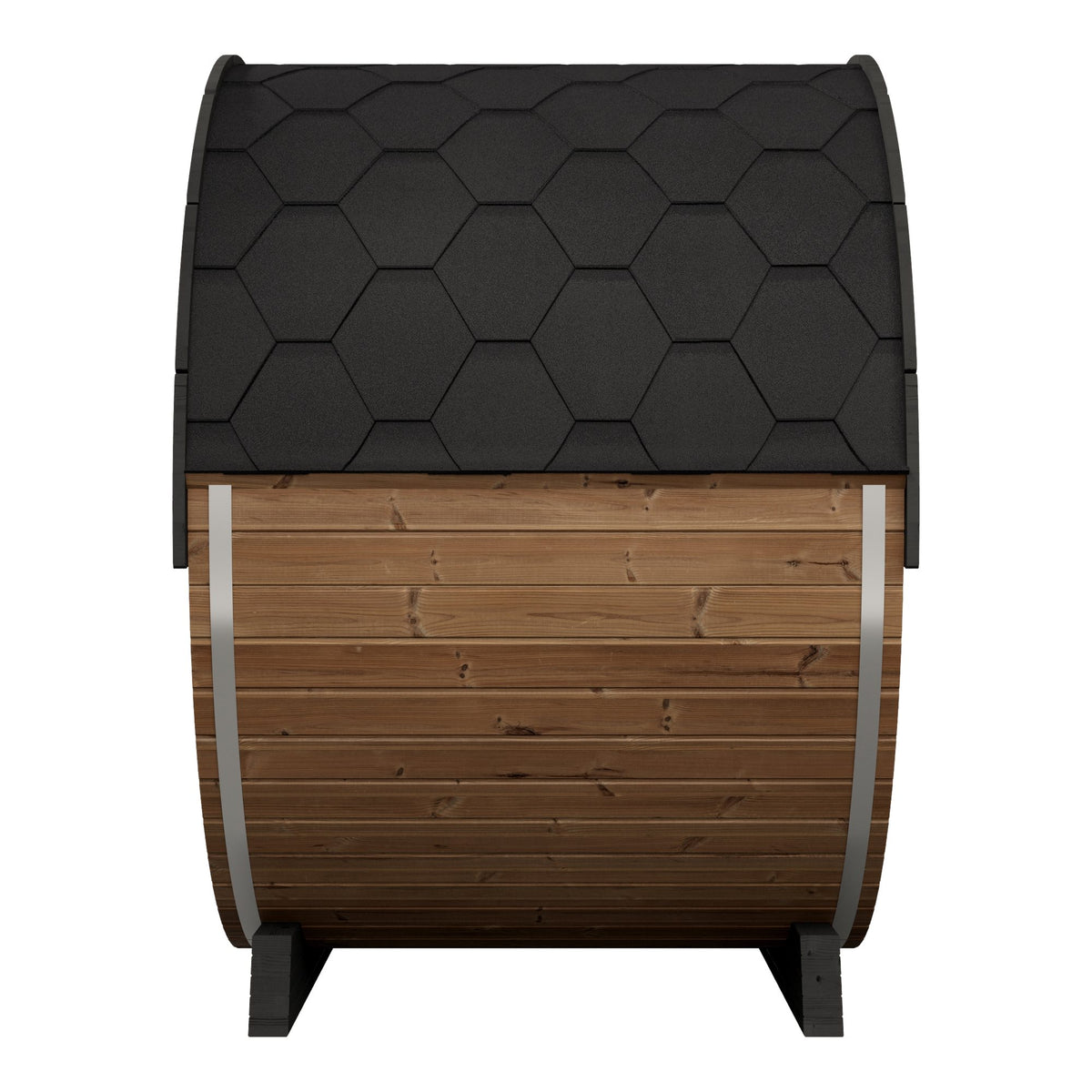 SaunaLife EE6G barrel sauna, view 8