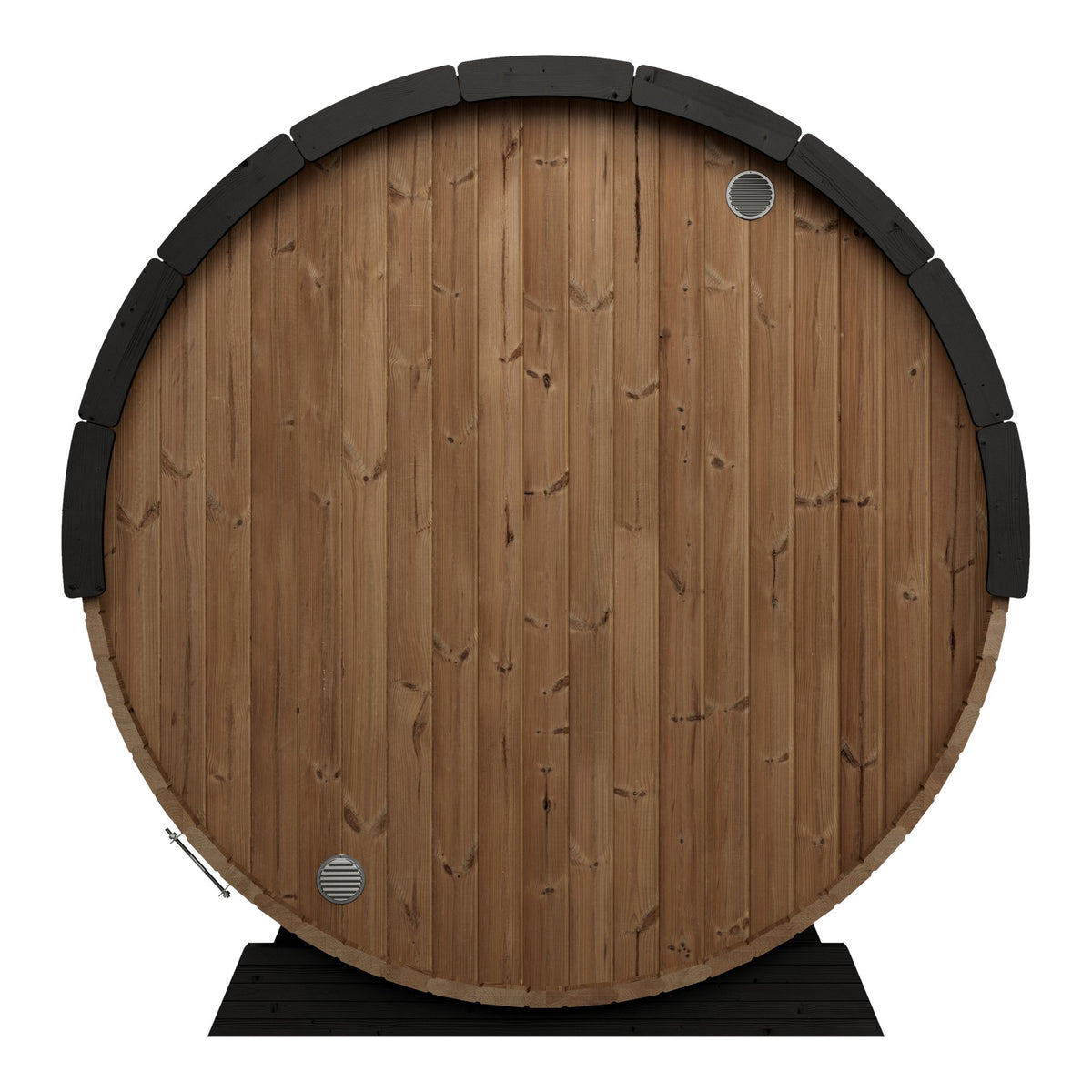 SaunaLife EE6G barrel sauna, view 9