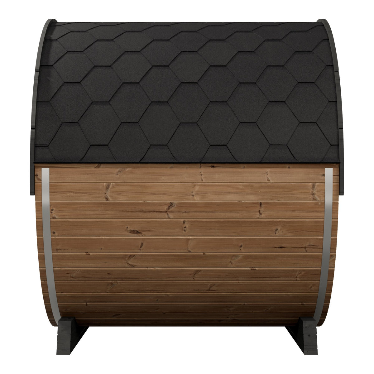 SaunaLife EE8G barrel sauna, view 9
