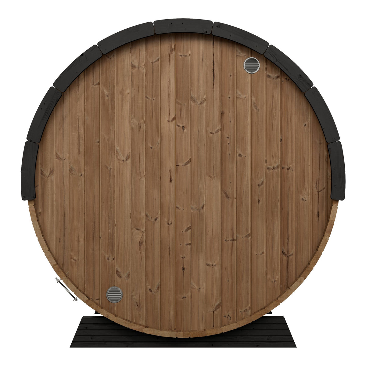 SaunaLife EE8G barrel sauna, view 10