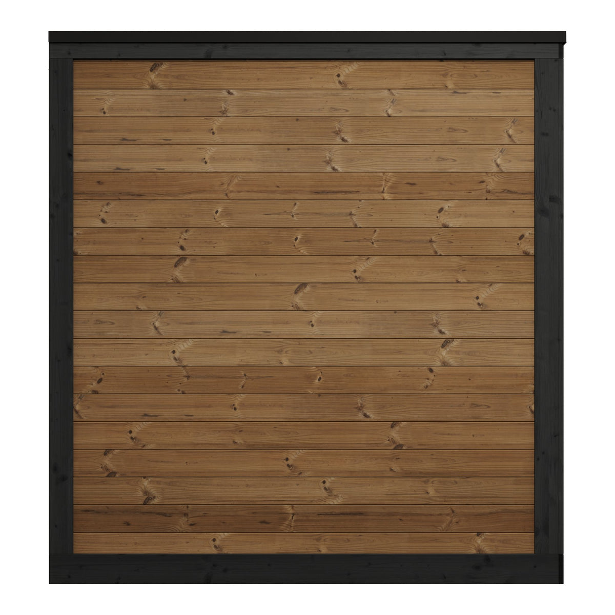 SaunaLife GL4 outdoor sauna, view 10