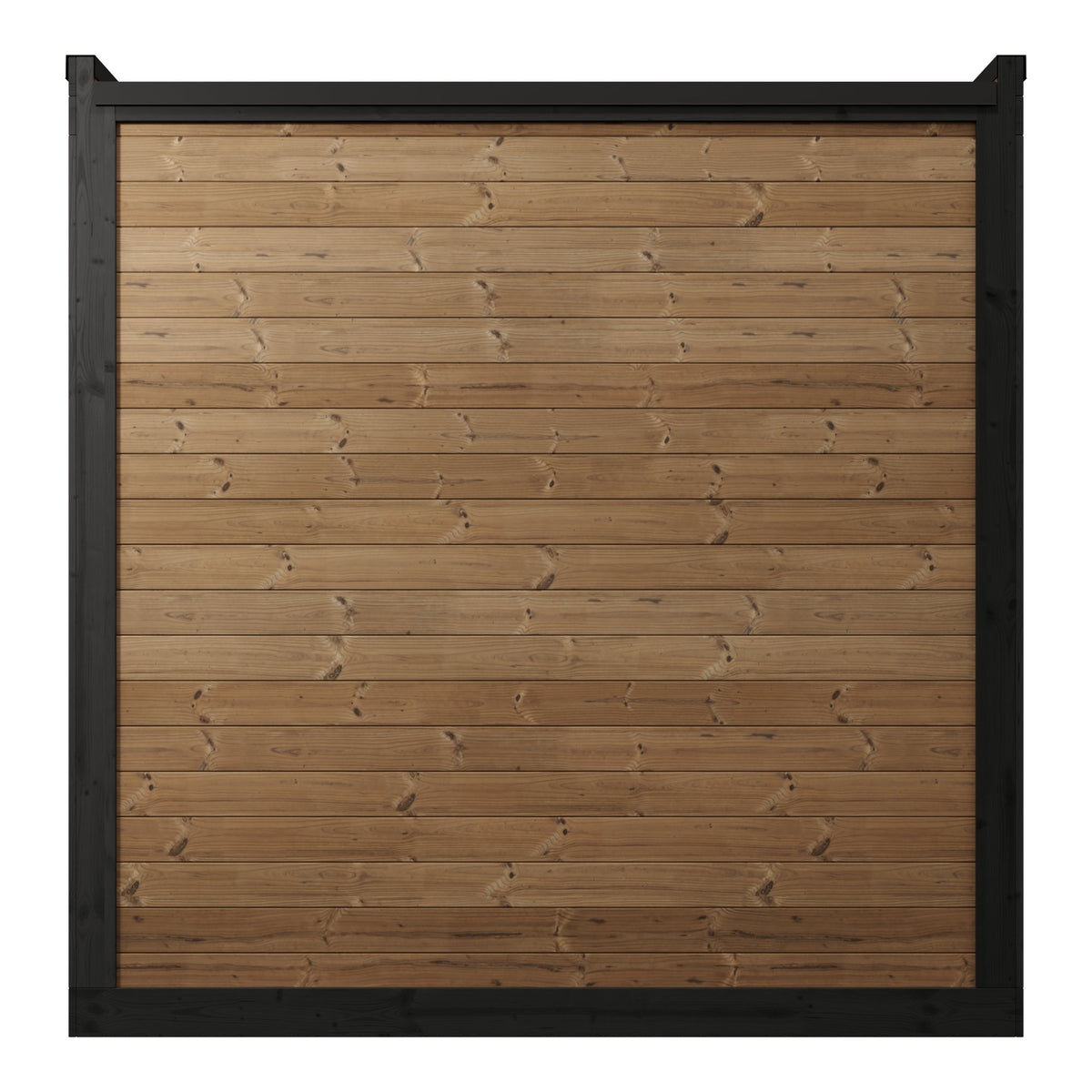 SaunaLife GL6 outdoor sauna, view 9