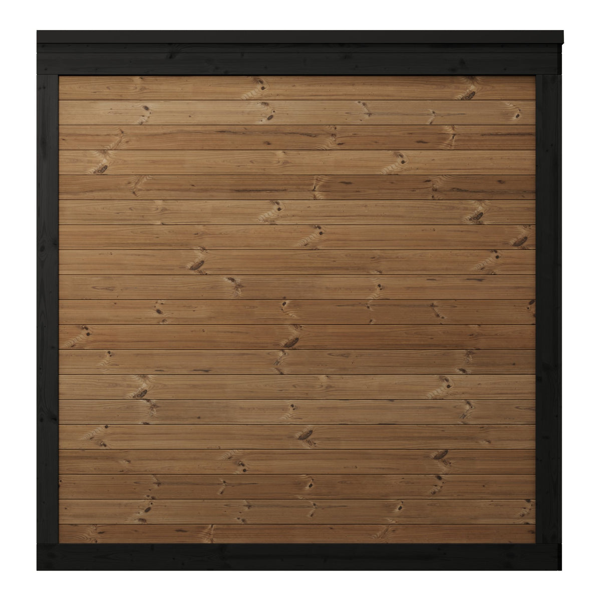 SaunaLife GL6 outdoor sauna, view 10