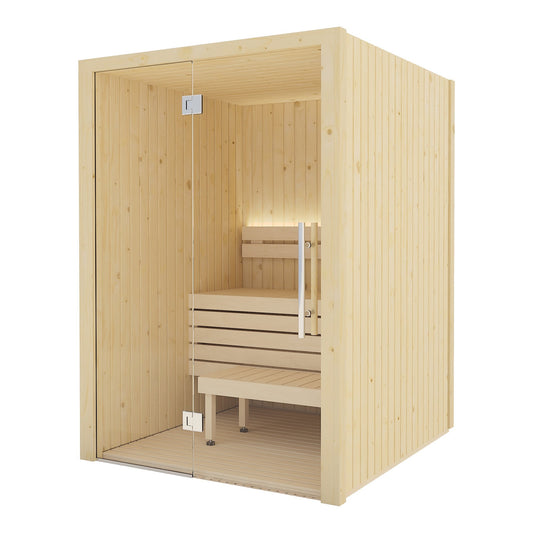 SaunaLife X2 indoor sauna