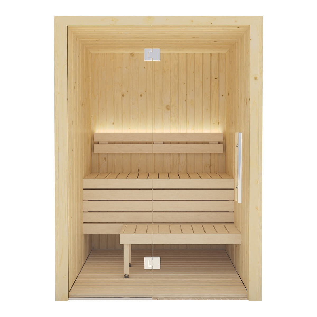 SaunaLife X2 indoor sauna, view 5